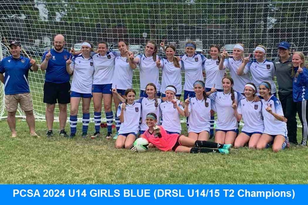 2024 U14 Girls