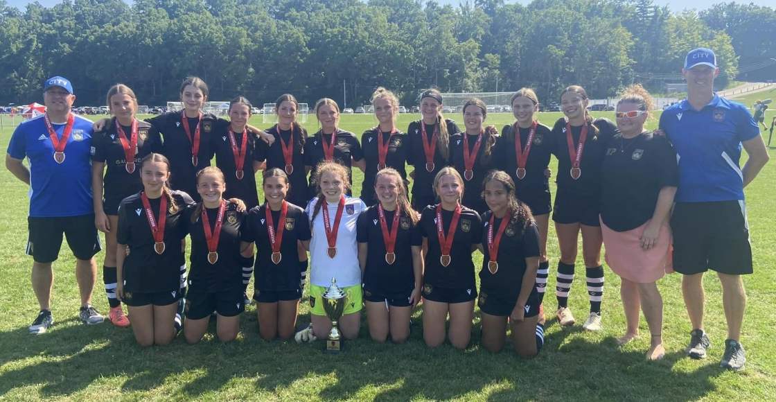 2024 U15girls St Thomas Soccerfest