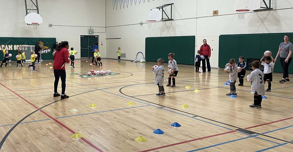 PYSC Indoor Training October 2024