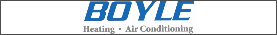 Boyle Heating and Cooling