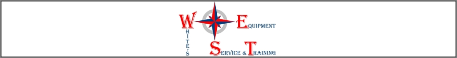 White's Equipment Service & Training