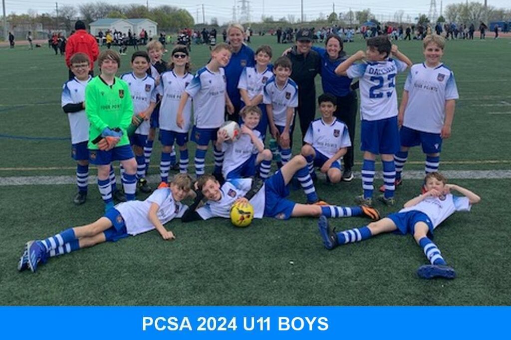 2024 U11 Boys