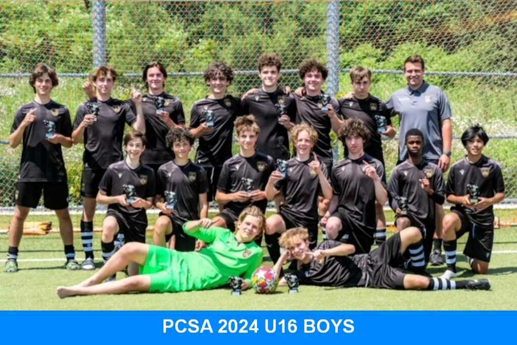 2024 U16 Boys