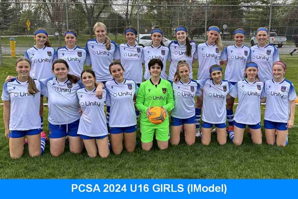 2024 U16 Girls Imodel