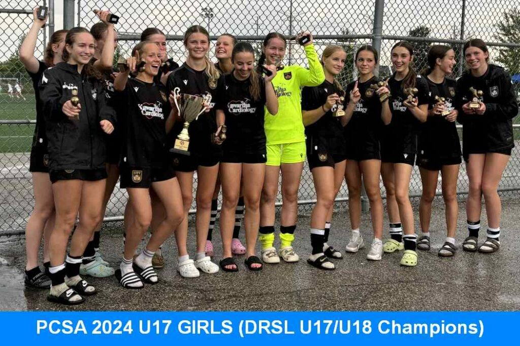 2024 U17 Girls