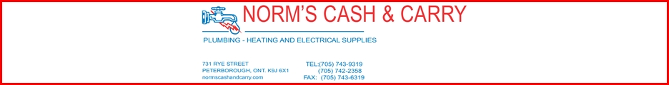 Norm's Cash & Carry